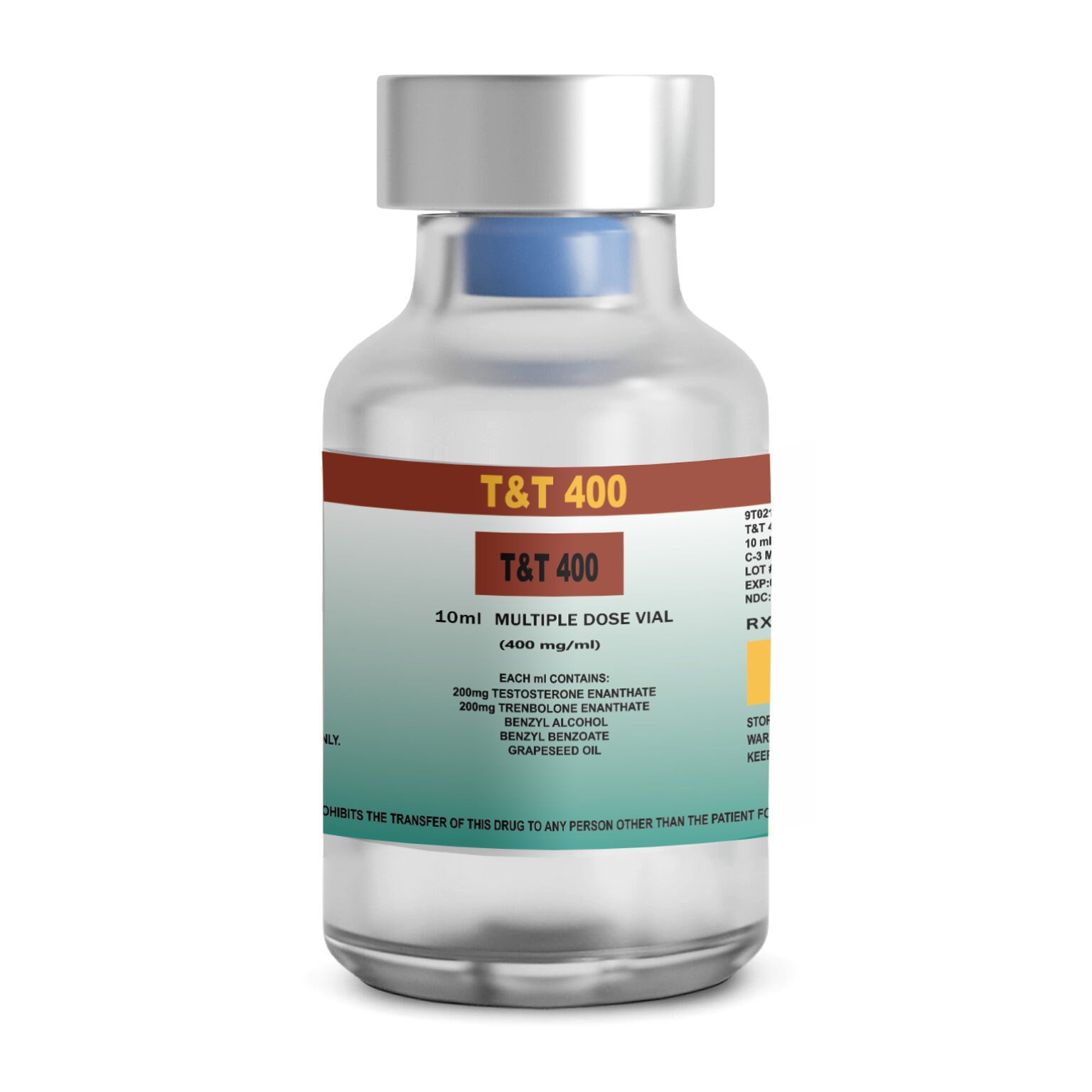 Tren Enanthate 200 CYTECH PHARMACEUTICALS