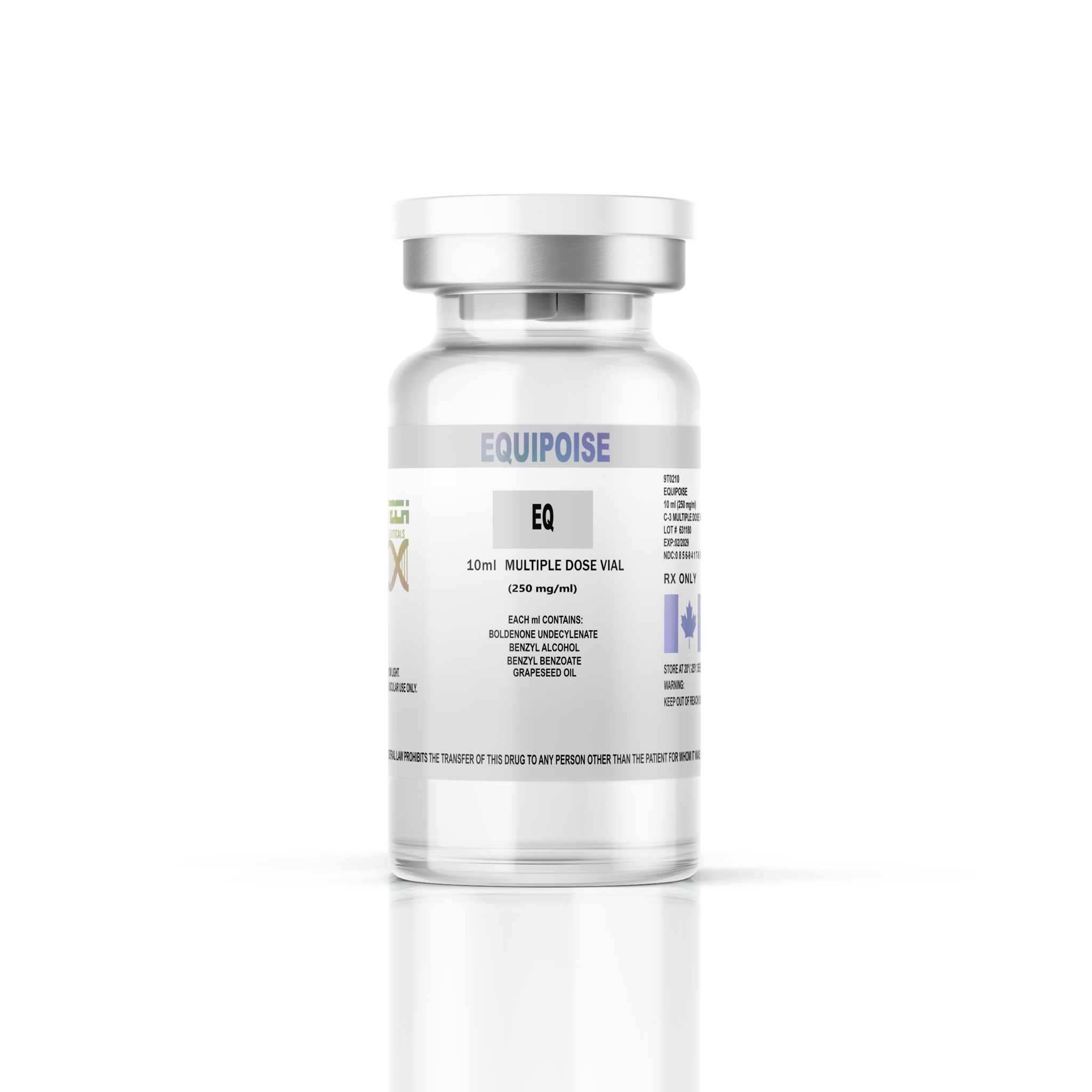 Equipoise M Equipoise 250 – Cytech Pharma